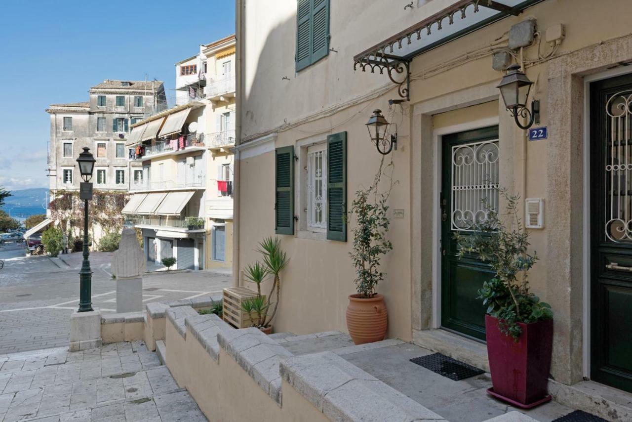 Artemis Apartment Corfu  Exterior photo