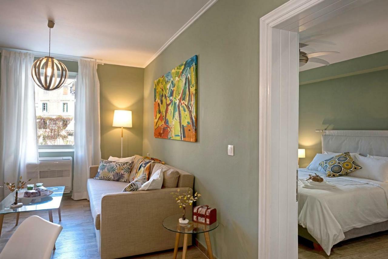 Artemis Apartment Corfu  Exterior photo