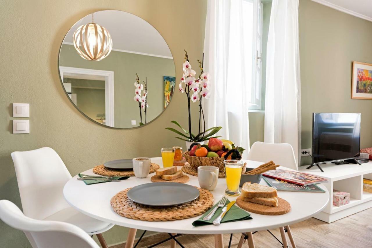 Artemis Apartment Corfu  Exterior photo