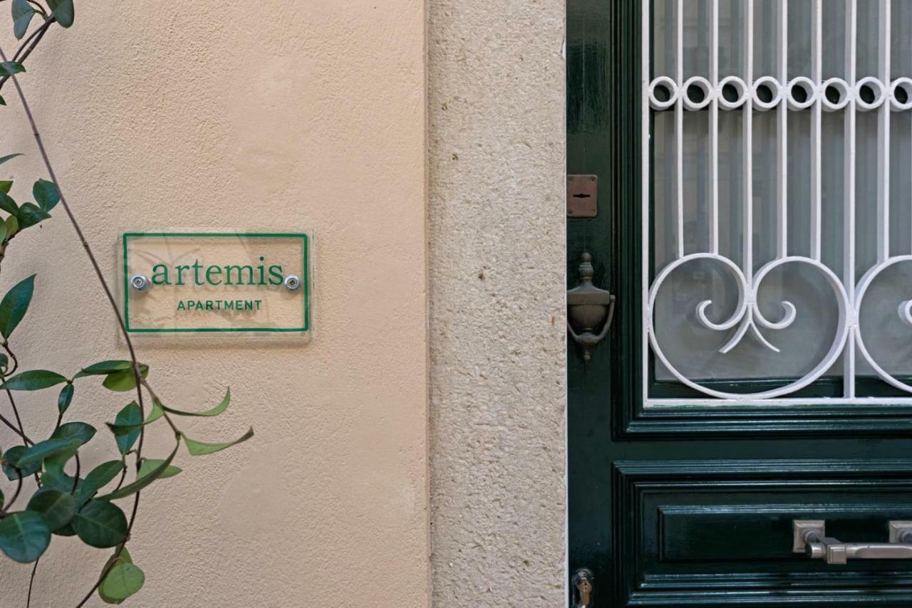 Artemis Apartment Corfu  Exterior photo