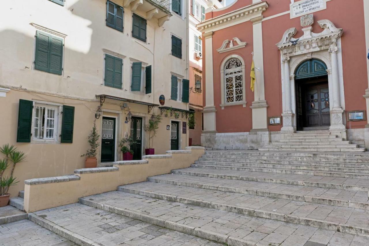 Artemis Apartment Corfu  Exterior photo